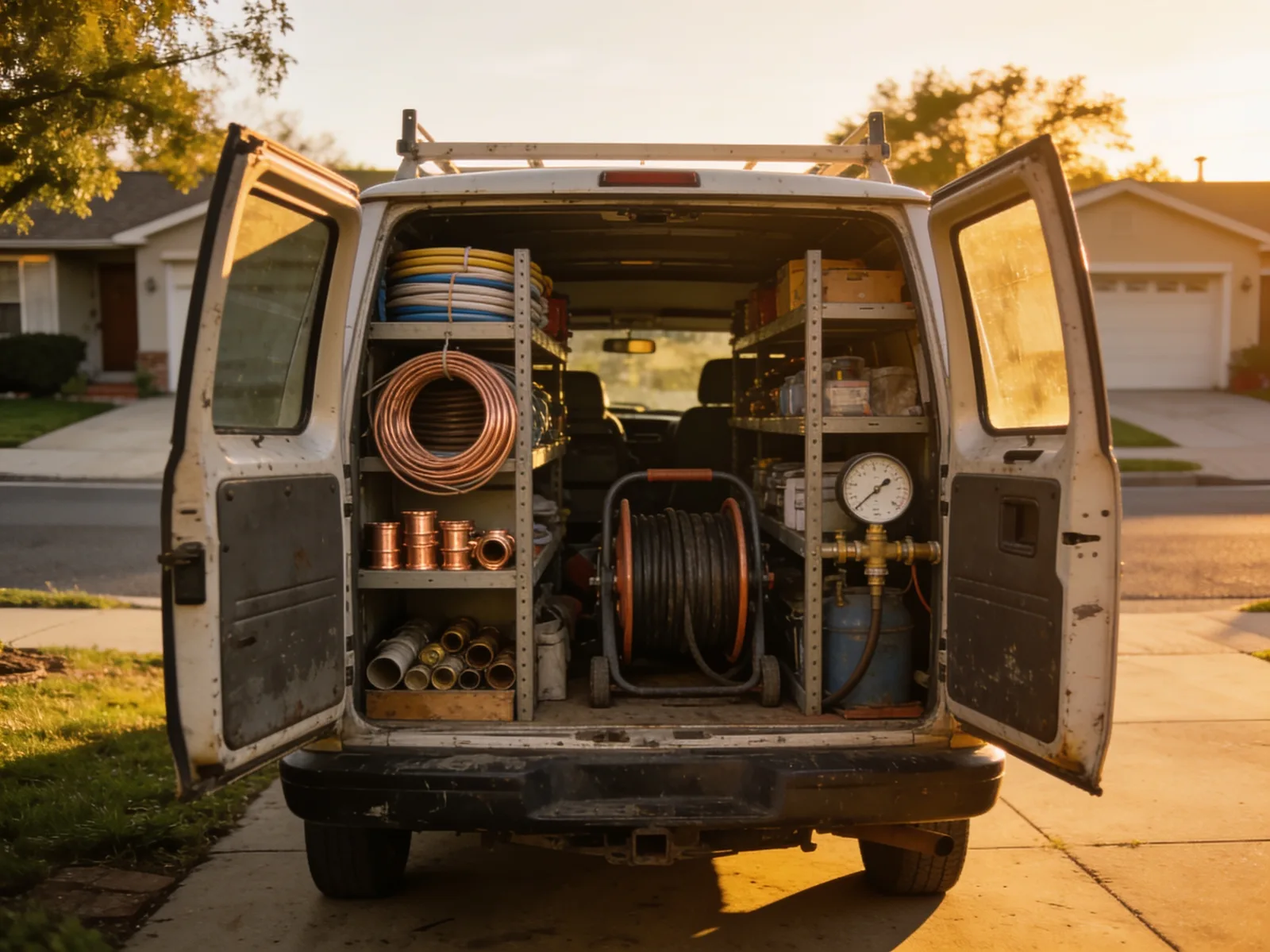 Emergency Plumber company in Vail, AZ